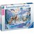 Ravensburger Puzzel Deer and Stags Winter 1000 Stukjes