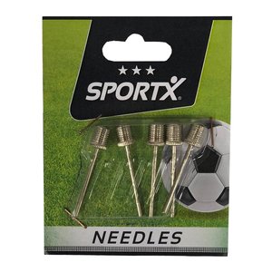 SportX Balnaalden 5 Stuks