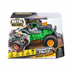 Zuru Metal Machines Monster Truck Wars Assorti