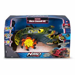 Nikko RC Rock CrushR Groen