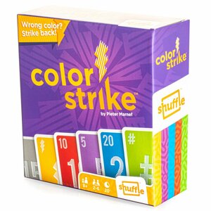 Shuffle Color Strike