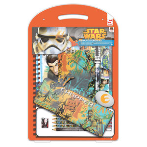 Star Wars Rebels Schrijfset