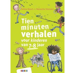 Zwijsen Boek 10 Minuten Verhalen