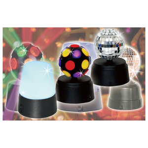 3in1 Disco Party Set