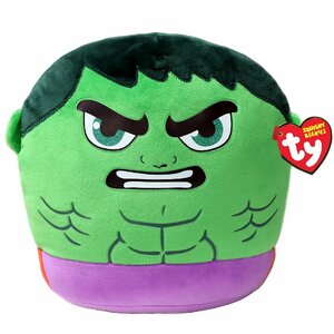 TY Squishy Beanies Marvel Hulk 31 cm