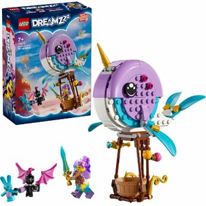 Lego Dreamzzz 71472 Izzie Narwhal ​Hot-Air Balloon