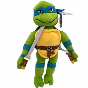 Teenage Mutant Ninja Turtles Knuffel 28 cm Assorti