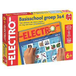 Jumbo Electro Basisschool Groep 3 en 4