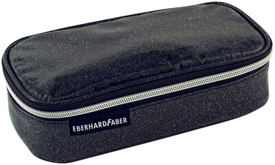 Eberhard Faber EF-577587 Etui Leeg Jumbo Glitter Antraciet