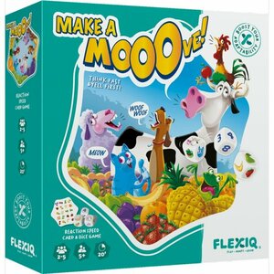 FlexIQ Make A Mooove!