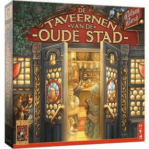 999 Games De Taveernen van de Oude Stad