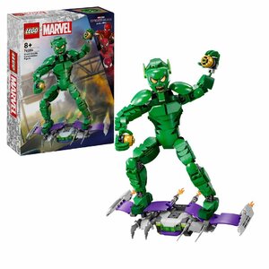 Lego 76284 Super Heroes Marvel Spiderman Goblin