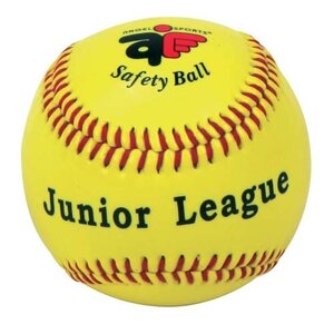 Angel Sports Honkbal Junior Geel