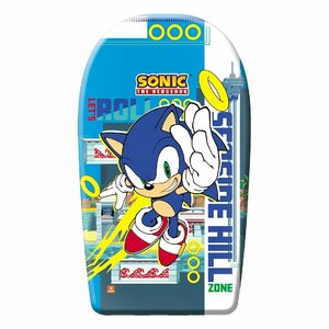 Bodyboard Sonic The Hedgehog 84 cm