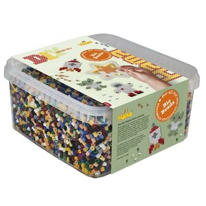 Hama Strijkkralen Midi in Box 15000 Stuks