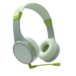 Hama Bluetooth®-kinderkoptelefoon Teens Guard On-ear Volume-limiet GN