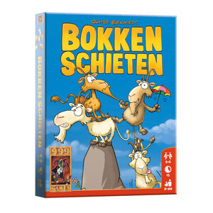 999 Games Bokken Schieten