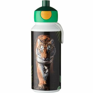 Mepal Campus Pop-Up Drinkfles Wild Tiger 400 ml