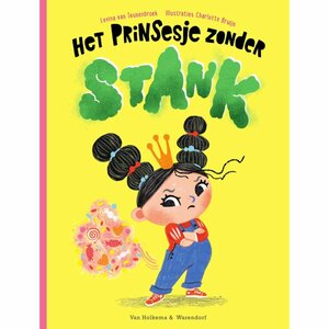 Boek Het Prinsesje Zonder Stank