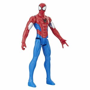 Spiderman Titan Hero Series Figuur 30 cm