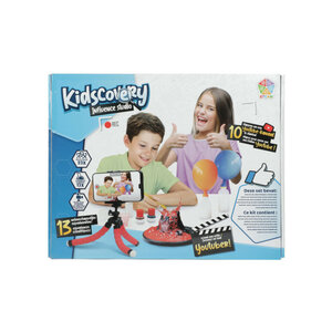 Kidscovery Experiment Influencerstudio XL