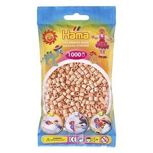 Hama Strijkkralen Zalm Kleur 1000 Stuks