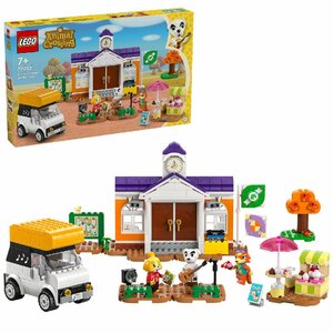 Lego Animal Crossing 77052 K. K.'s Pleinconcert