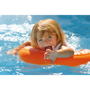 Freds Swimtrainer Classic Oranje 2-6 jaar 15-30 kilo