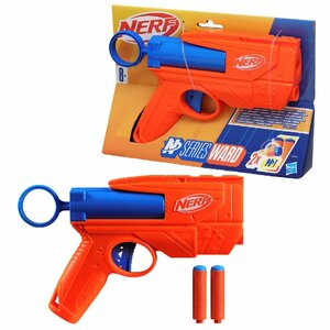 Nerf N Series Ward Blaster + 2 Darts