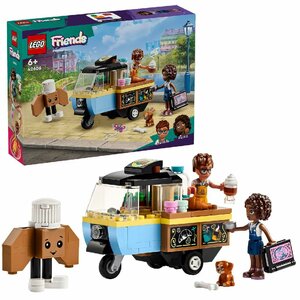 Lego Friends 42606 Bakkersfoodtruck