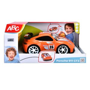 Dickie Toys ABC RC Porsche 911 GT3 + Licht