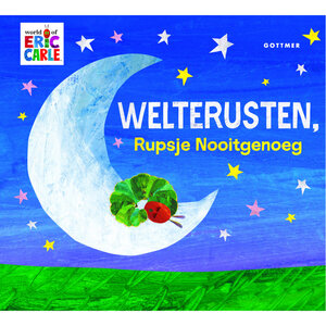 Boek Rupsje Nooitgenoeg Weltrusten