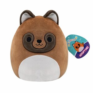 Squishmallows Adopt Me! Tanuki Knuffel 20 cm