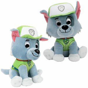 Paw Patrol Knuffel Rocky 15cm