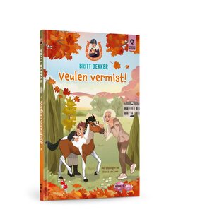 Boek Meer Paardenpraat Veulen Vermist