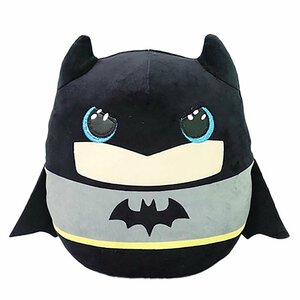 TY Squish A Boo Knuffelkussen DC Batman 20 cm