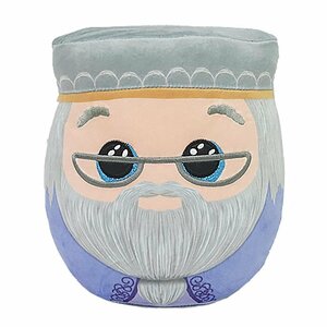 TY Squish A Boo Knuffelkussen Harry Potter Dumbledore 20 cm