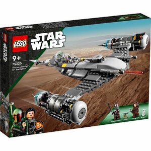 Lego Star Wars 75325 The Mandalorians Starfighter