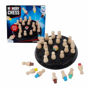 Clown Games Memory Chess