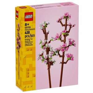 Lego Flowers 40725 Kersenbloesems