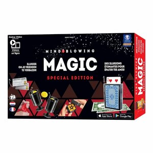 Mind Blowing Magic Special Edition