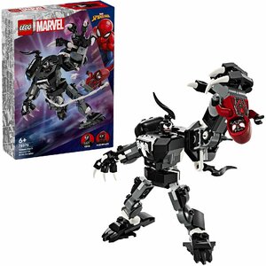 Lego Super Heroes 76276 Marvel Venom Mechapantser vs Miles Morales