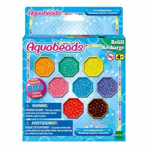 Aquabeads Juweelparelpakket 800+ Kralen