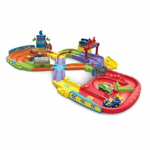 VTech Toet Toet RC Mega Circuit + Licht en Geluid