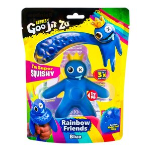 Goo Jit Zu Rainbow Friends Blue