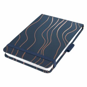 Sigel SI-SY551 Schetsblok Jolie Beauty Navy Meringue A6 Blanco 158 Pagina's