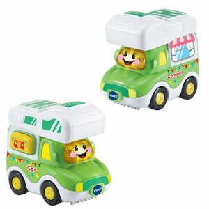 VTech Toet Toet Cas Camper + Licht en Geluid