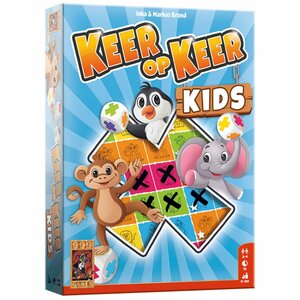 999 Games Keer Op Keer Kids