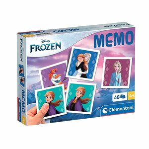 Clementoni Disney Frozen Memo