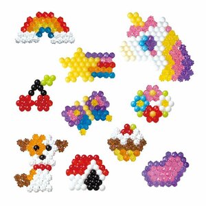 Aquabeads Navulling Sleutelhangerset